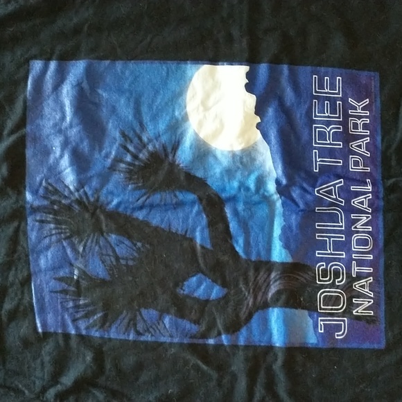 Joshua Tree T-Shirt - Picture 2 of 3